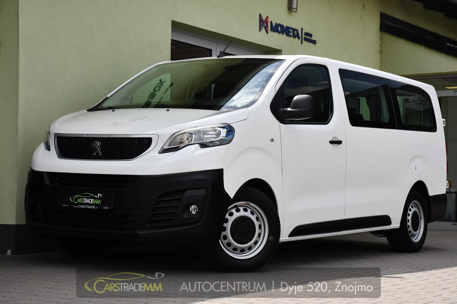 Peugeot Traveller 2.0HDi