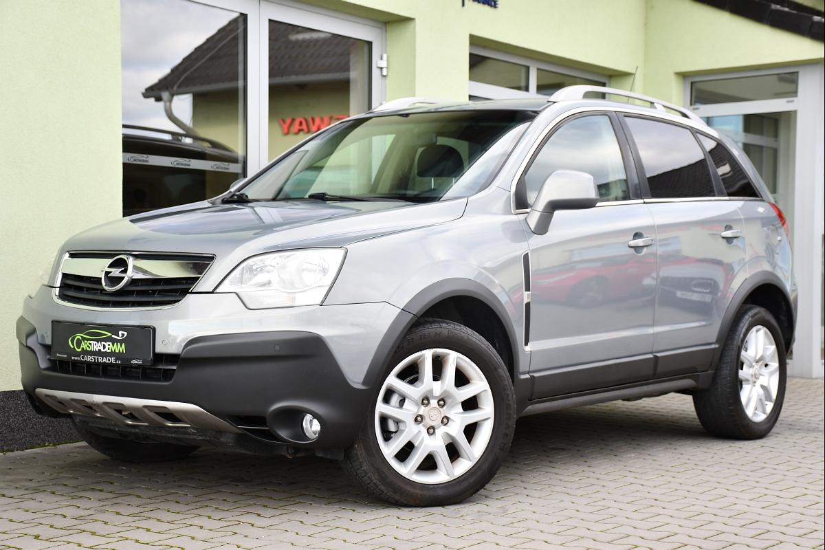 Opel Antara 2.0CDTi COSMO 4X4 AUT A/C