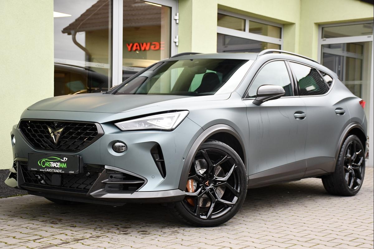 Cupra Formentor 2.5TSi VZ5 ENCELADUS BEATS 1.M