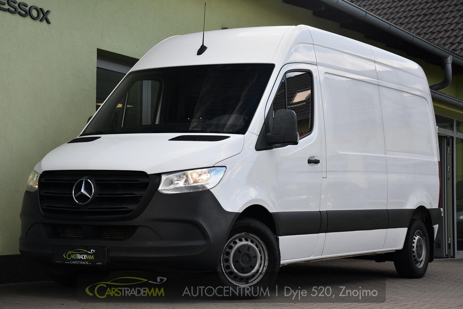 Mercedes-Benz Sprinter 211 CDI L2H2 (W907) 155k