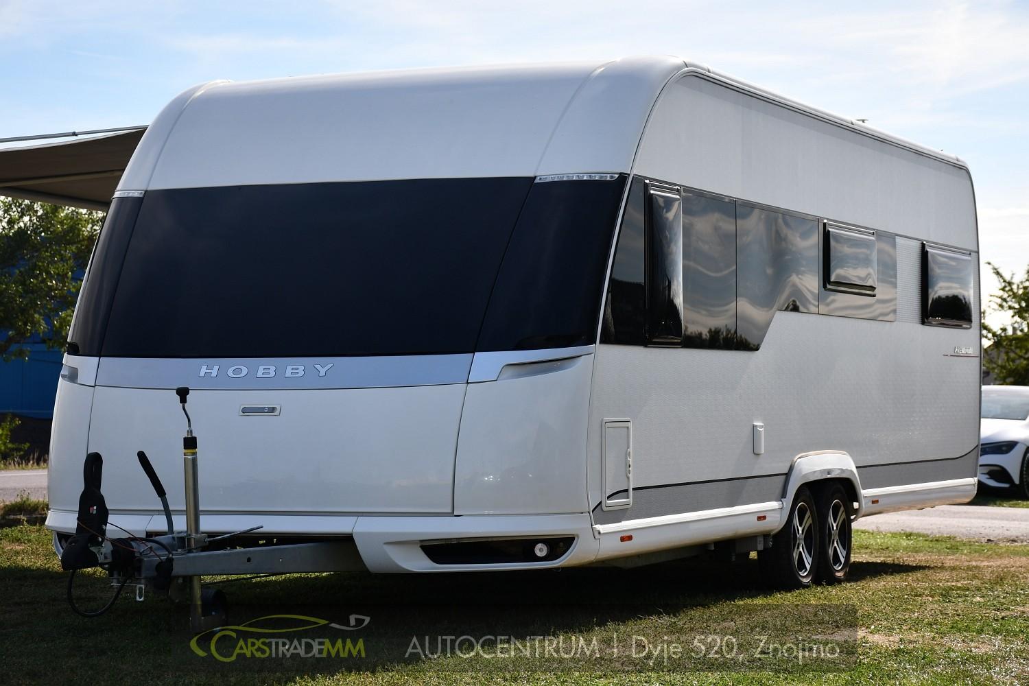 Hobby 650 UKFE
