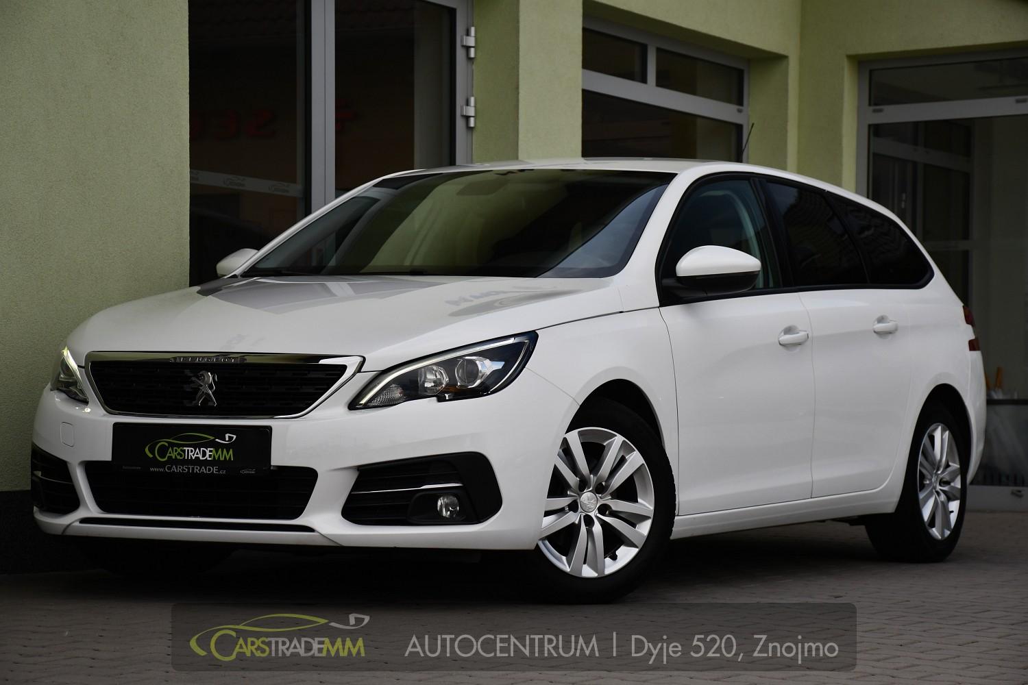 Peugeot 308 SW 1.5BlueHDi ACTIVE CARPLAY