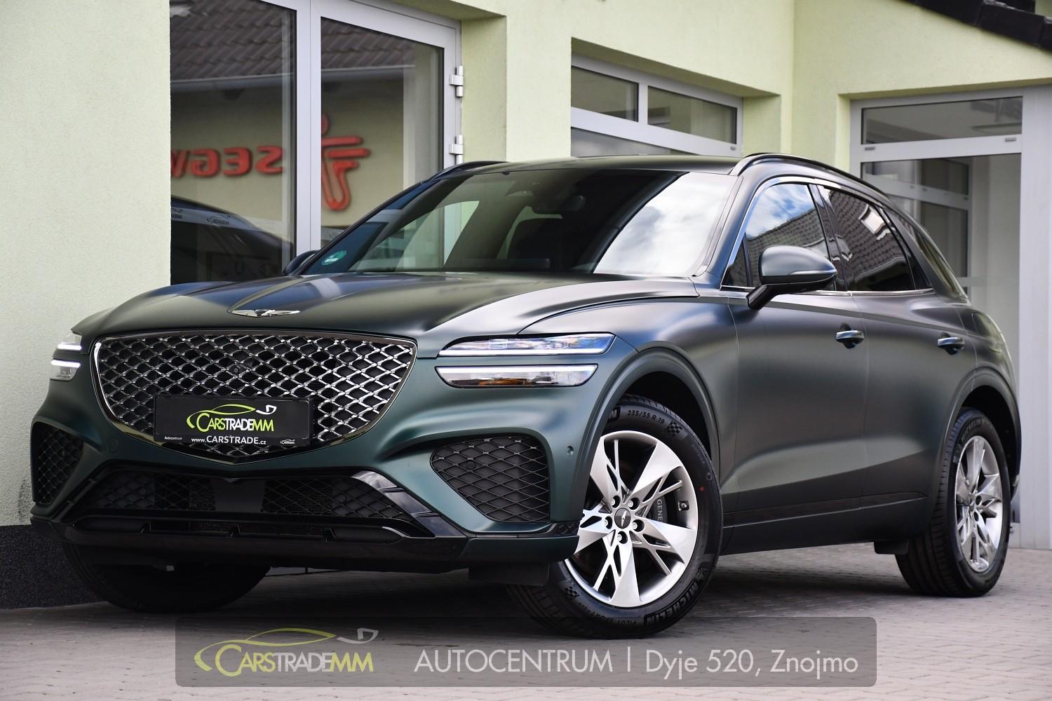 Genesis GV70 2.2CRDi AWD SPORT LINE