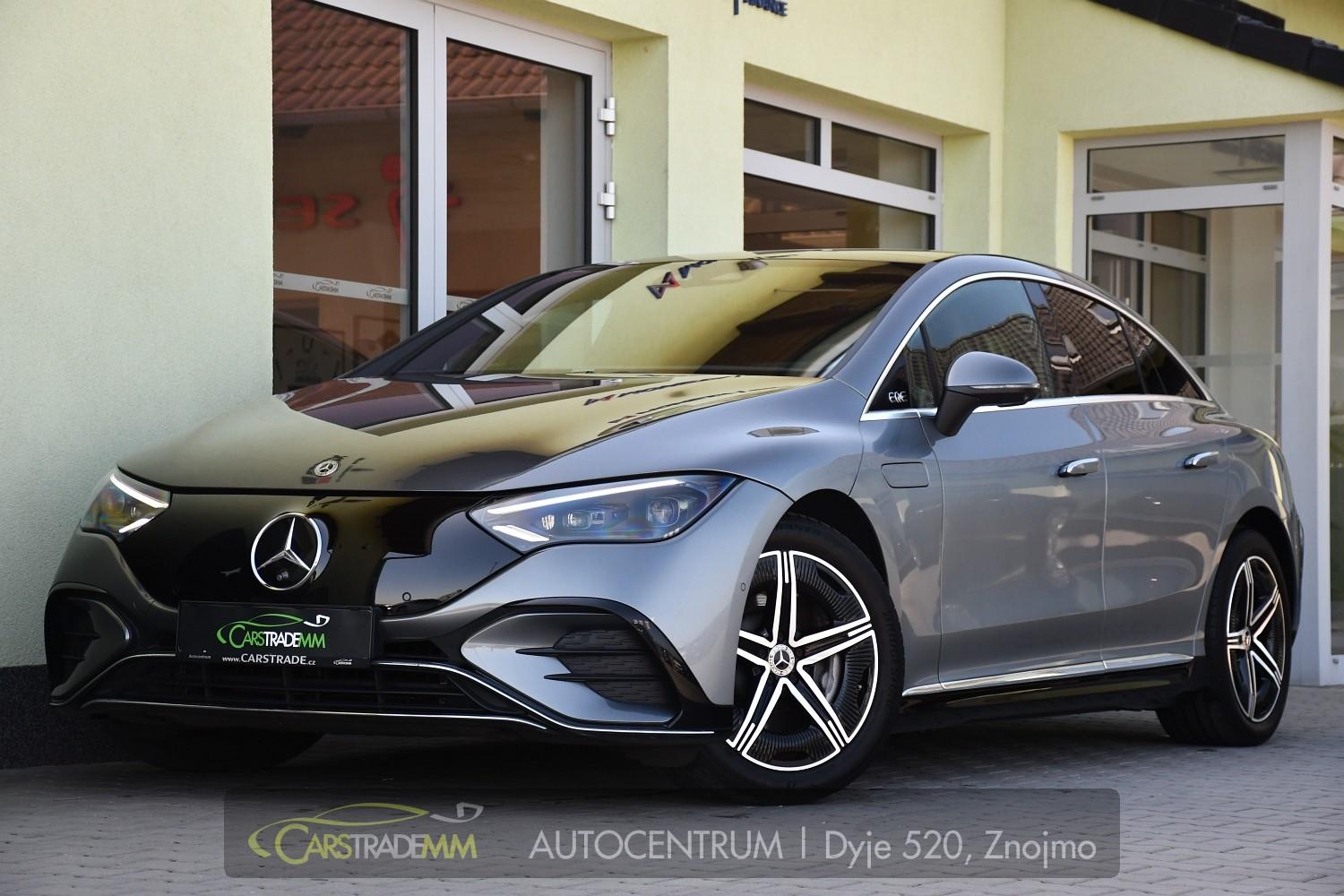 Mercedes-Benz EQE 350 AMG 4MATIC PANORAMA