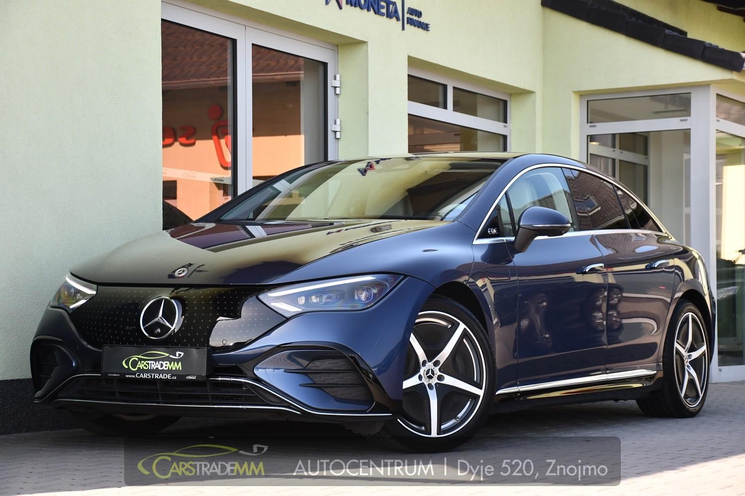 Mercedes-Benz EQE 500 AMG 4MATIC