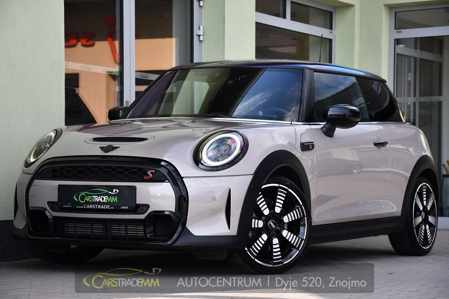Mini Cooper S 2.0T AT H/K ACC NAVI
