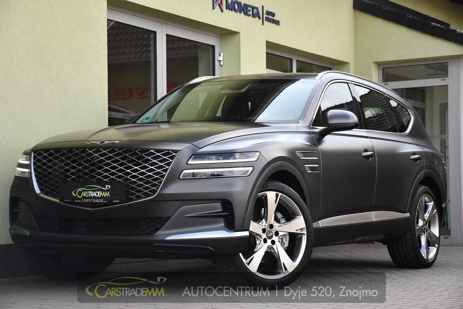 Genesis GV80 3.0 AWD AT8 Executive 1M