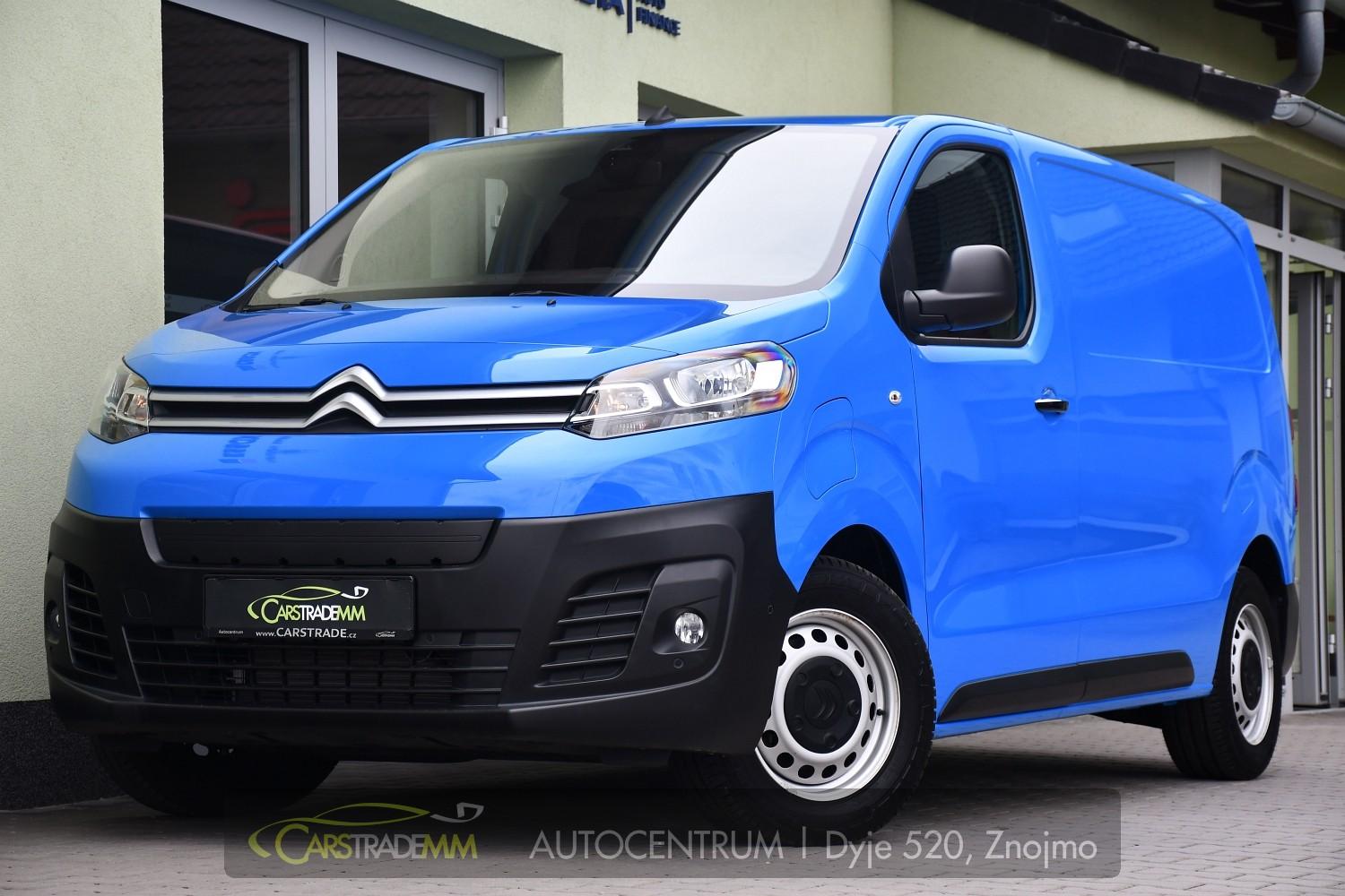 Citroën ë-Jumpy