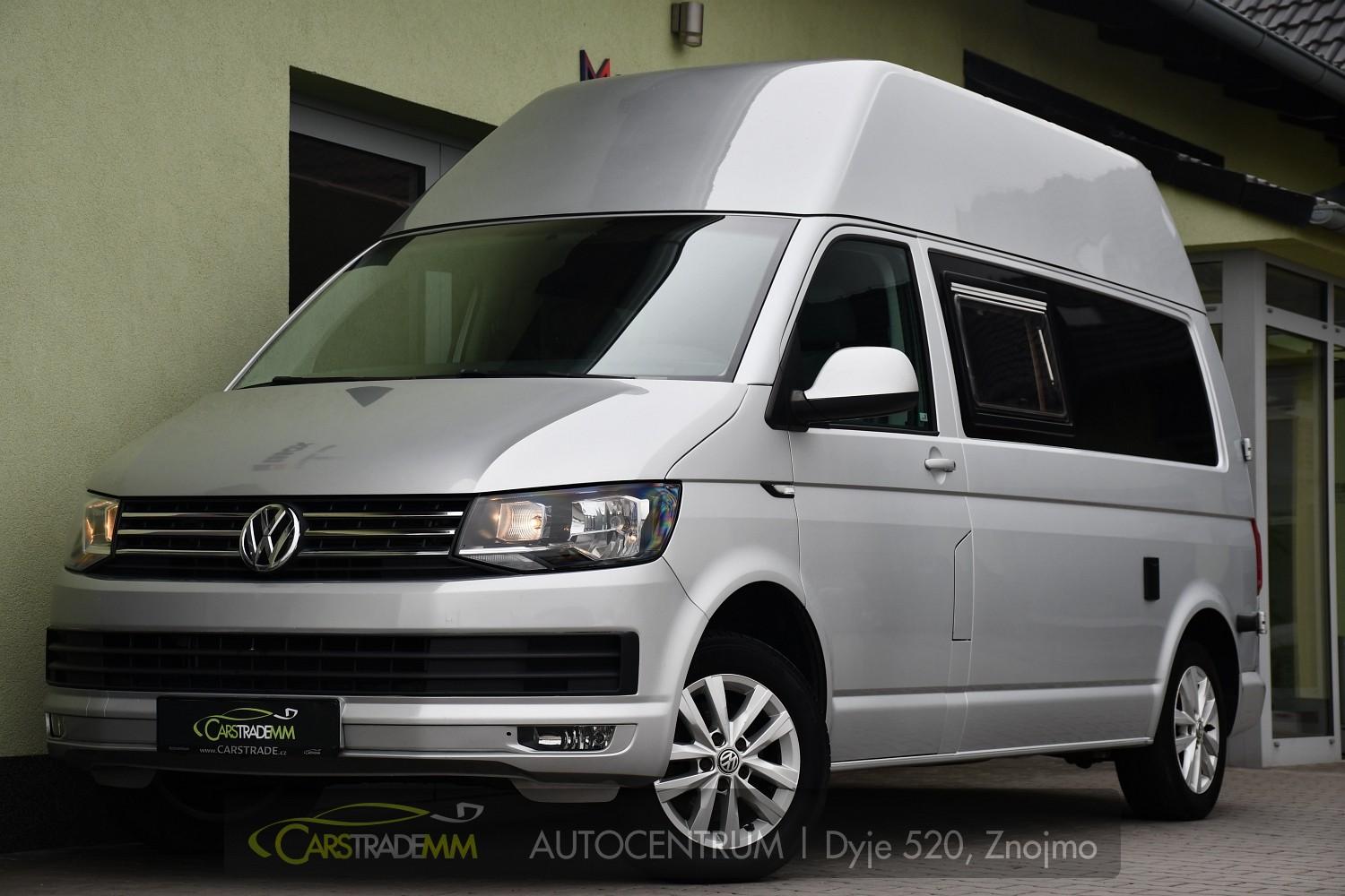 Volkswagen T6 2.0TDi 103kW L2H2