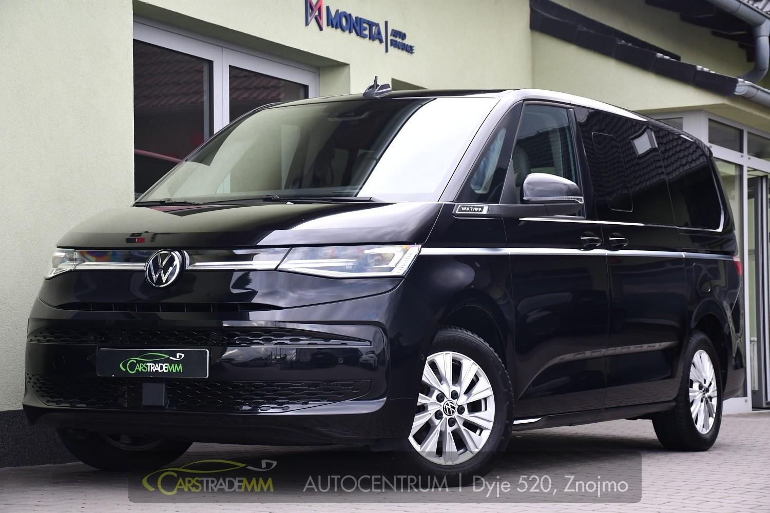 Volkswagen Multivan 2.0TDi HIGHLINE PANORAMA ACC