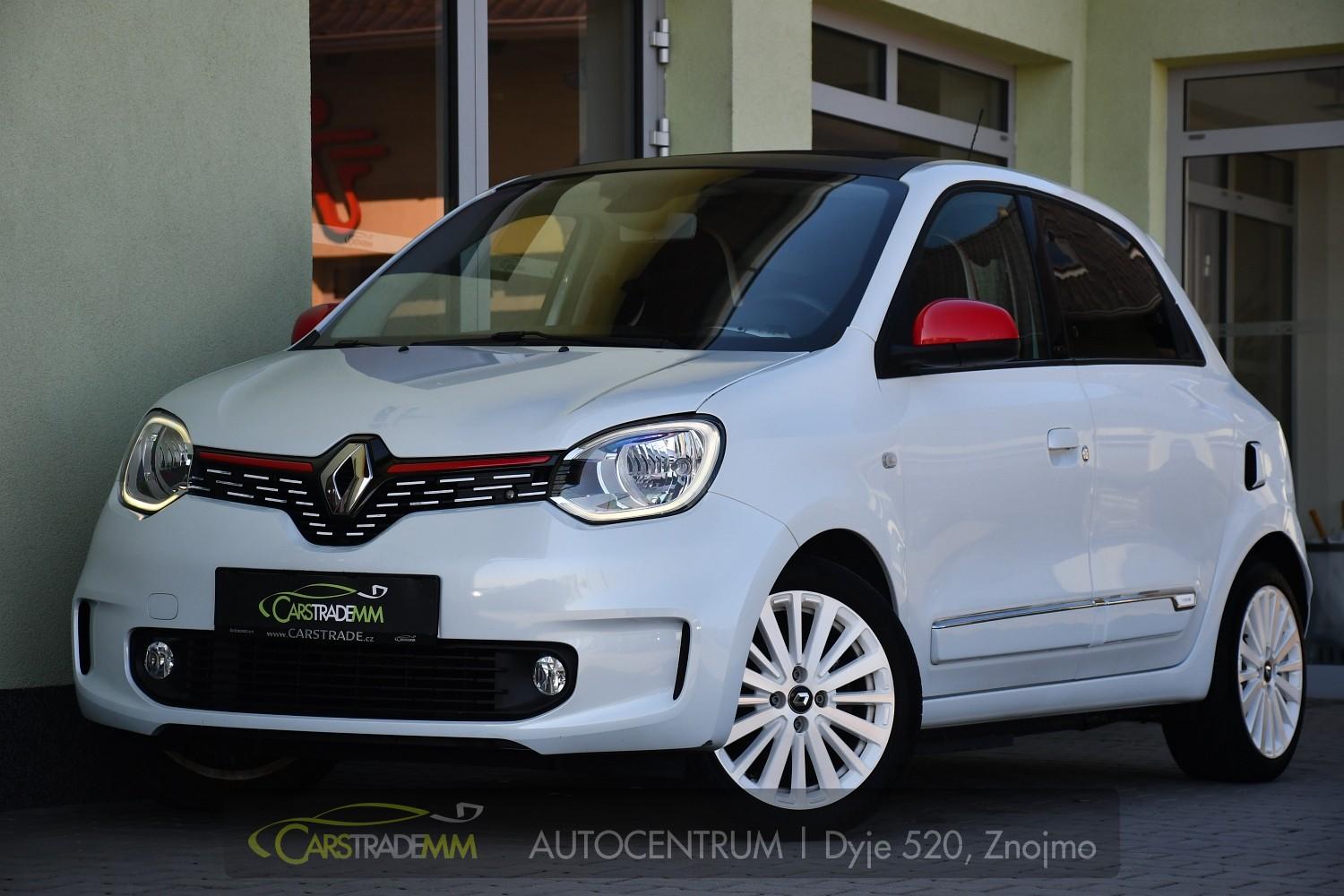 Renault Twingo EV VIBES VÝHŘEV