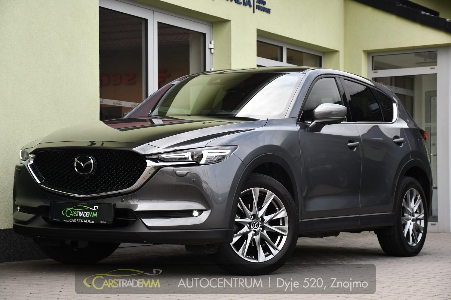 Mazda CX-5 G194 AWD TAKUMI PLUS AT 2xKOLA