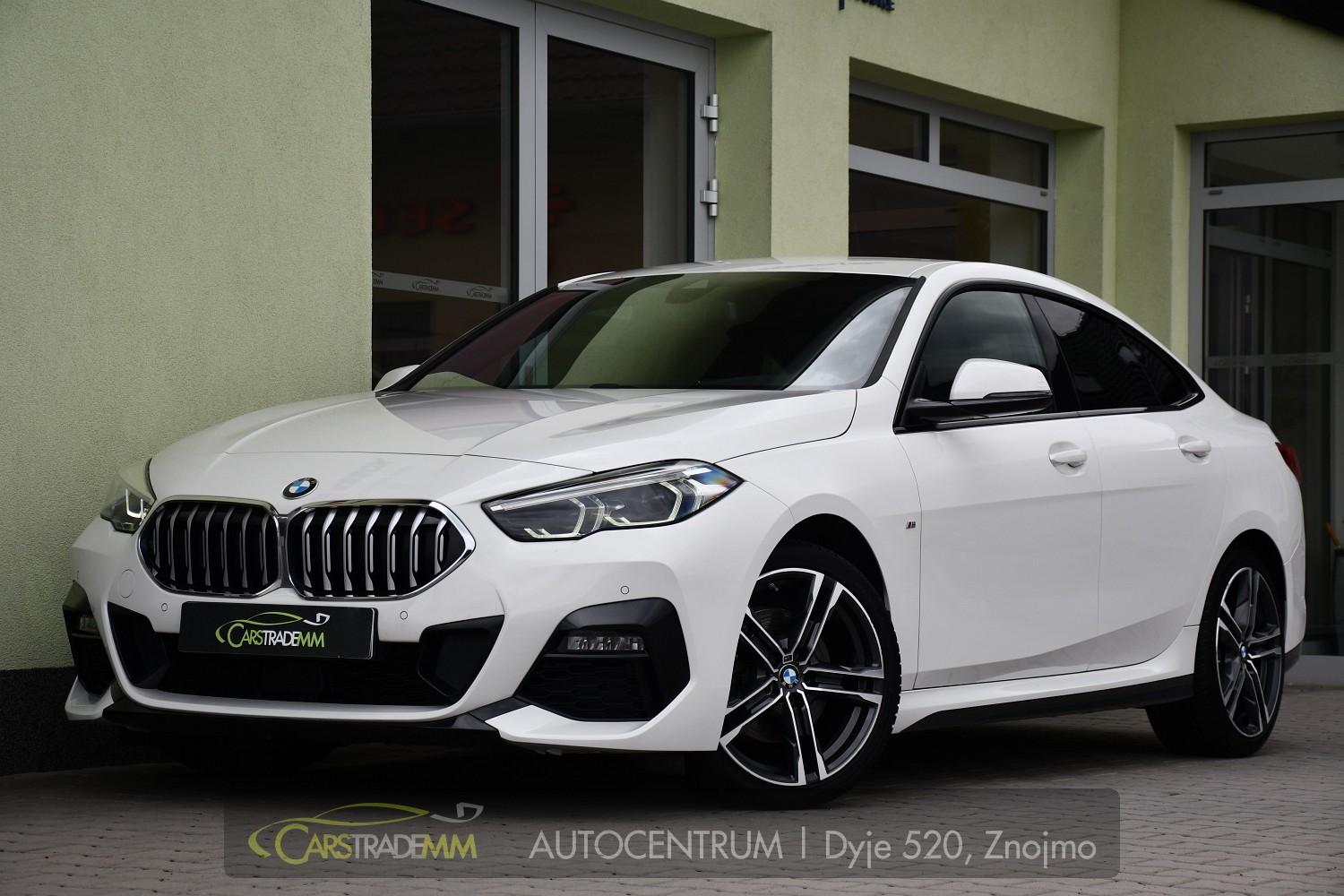 BMW Řada 2 218d M-SPORT 1M ČR