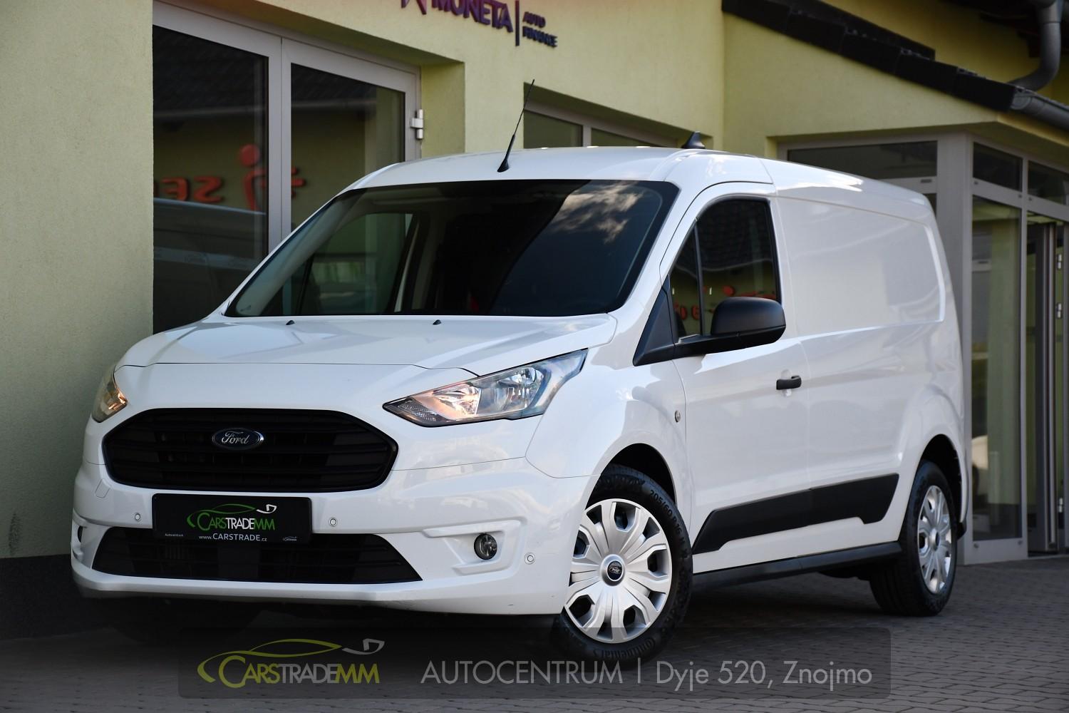 Ford Transit Connect 1.5ecoBlue 74kW TAŽNÉ