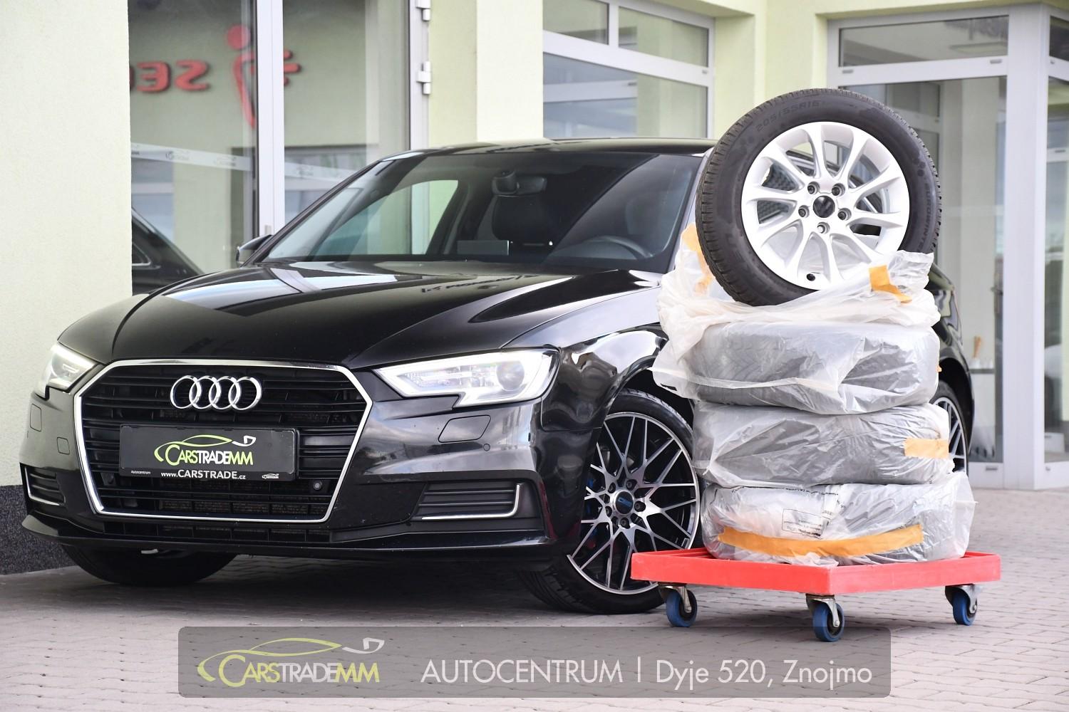 Audi A3 1.6TDi 2xKOLA