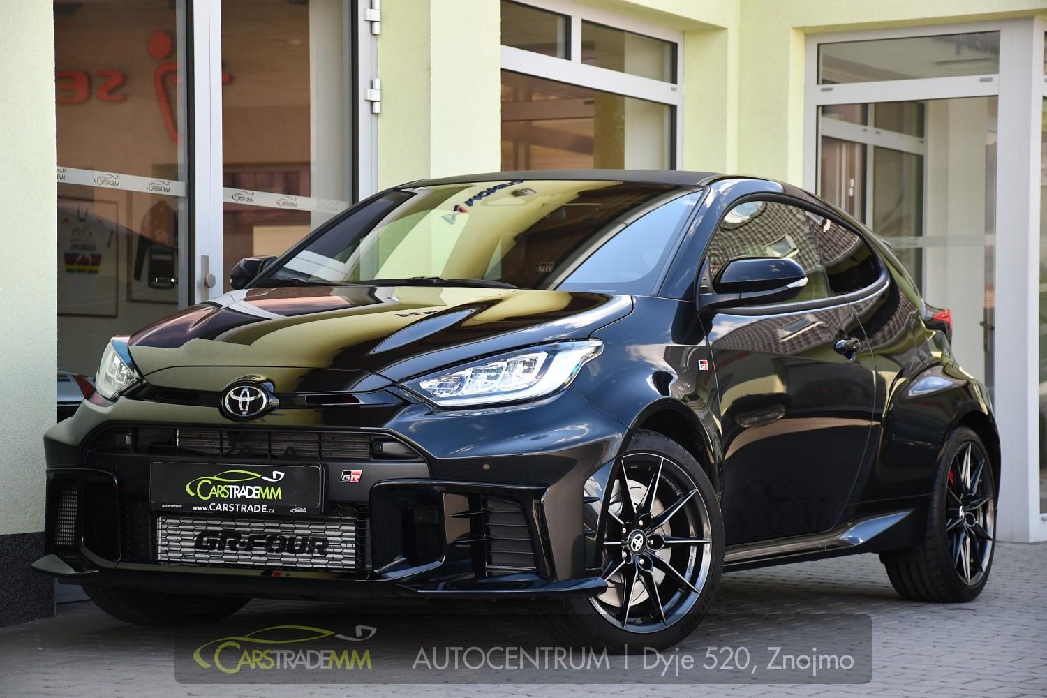 Toyota GR Yaris 1.6Turbo GR MT ACC PPF