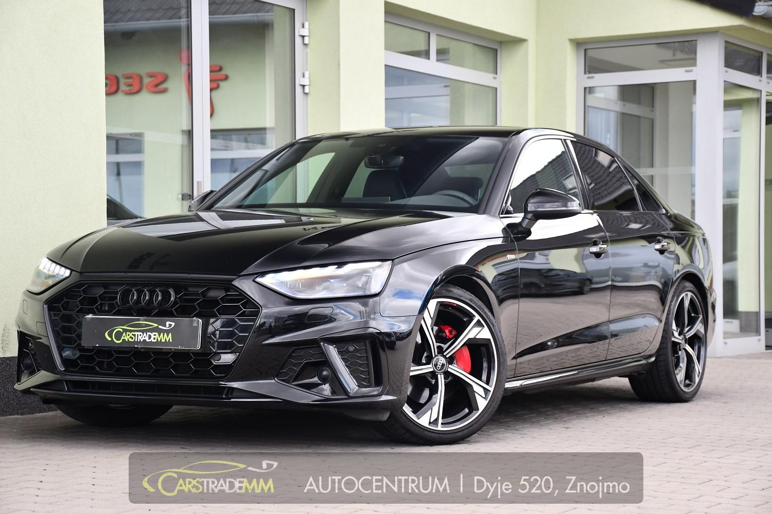 Audi A4 40TDi Competition Plus/S-line