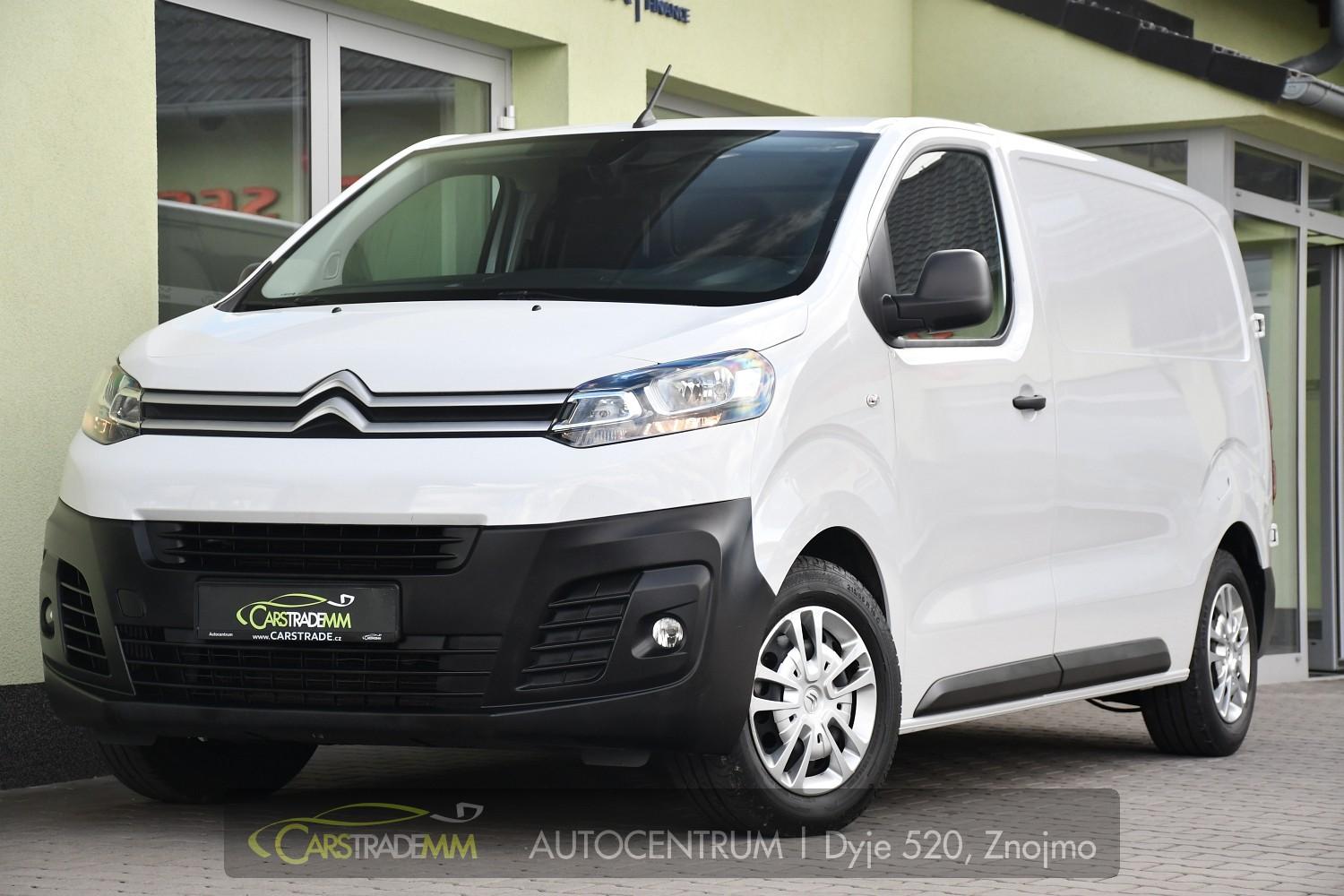Citroën Jumpy 2.0HDi 1M ČR