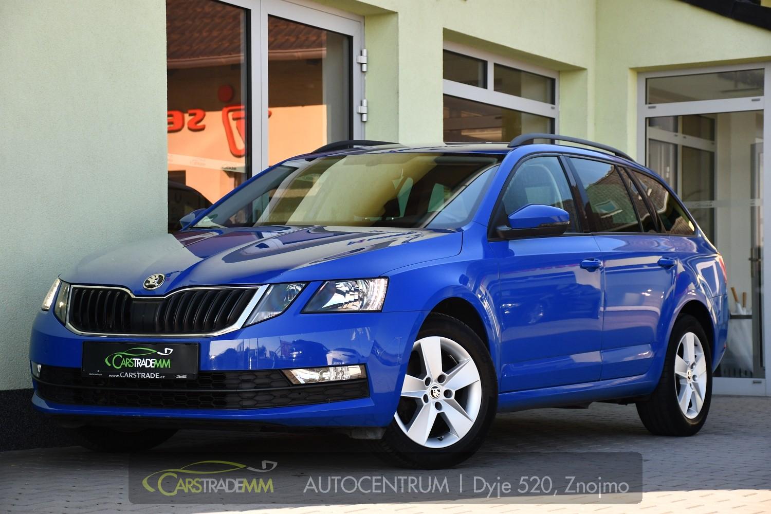 Škoda Octavia 1,6TDi