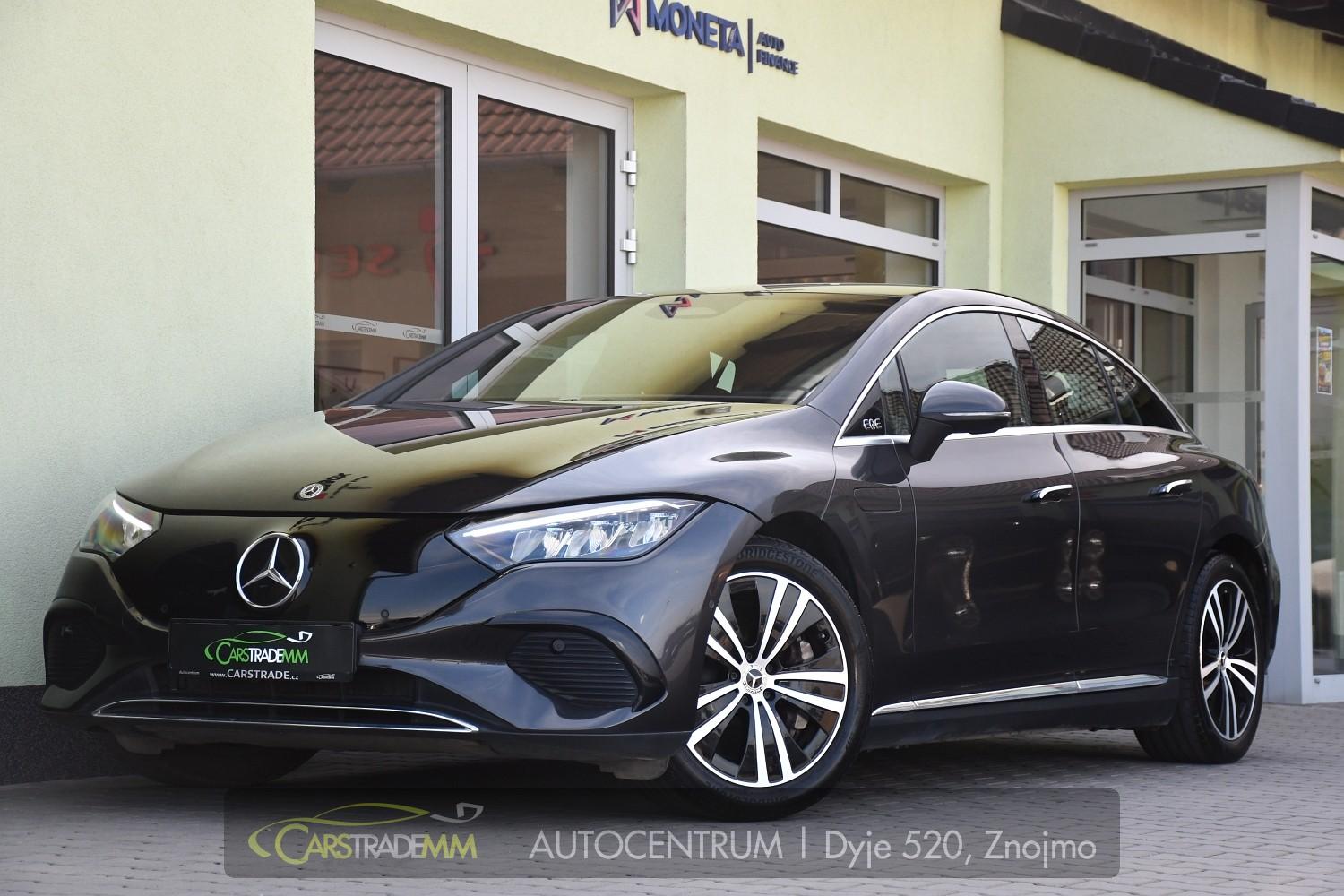 Mercedes-Benz EQE 350 4MATIC