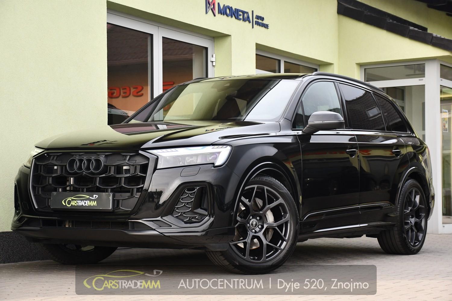 Audi Q7 50TDI QUATTRO N.TOP K360° 1M