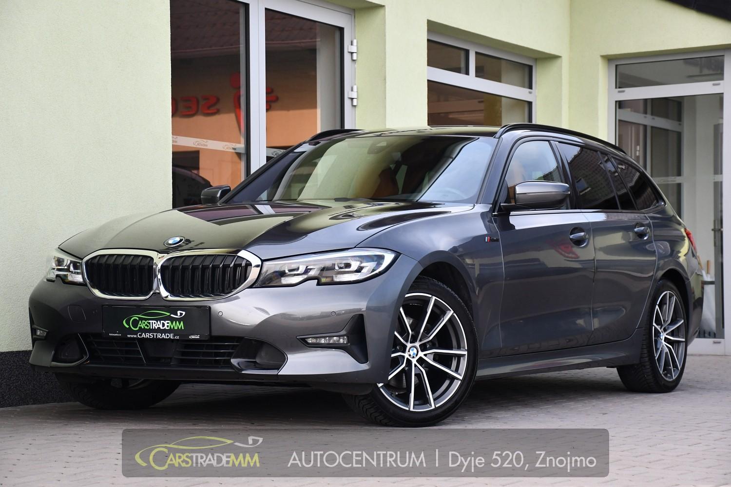 BMW Řada 3 320d