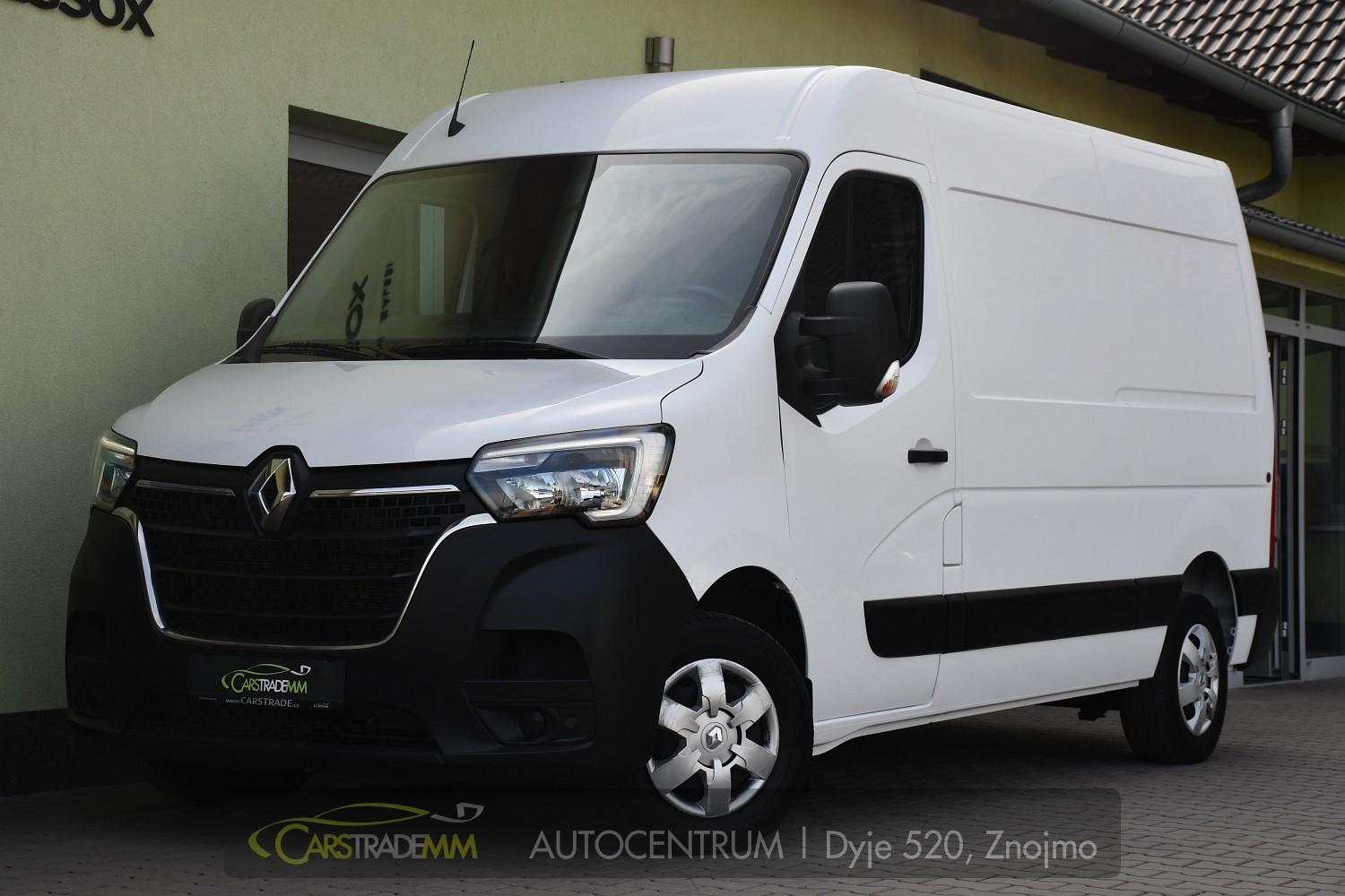 Renault Master 2.3dCi 100kW 1M L2H2