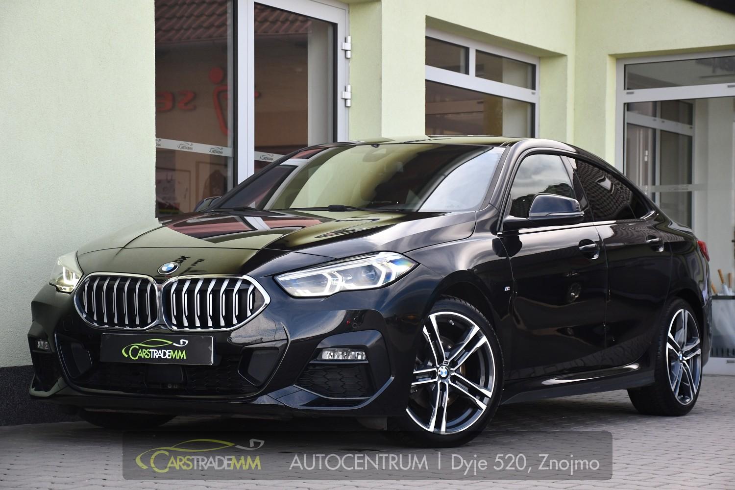 BMW Řada 2 218D M-SPORT ČR