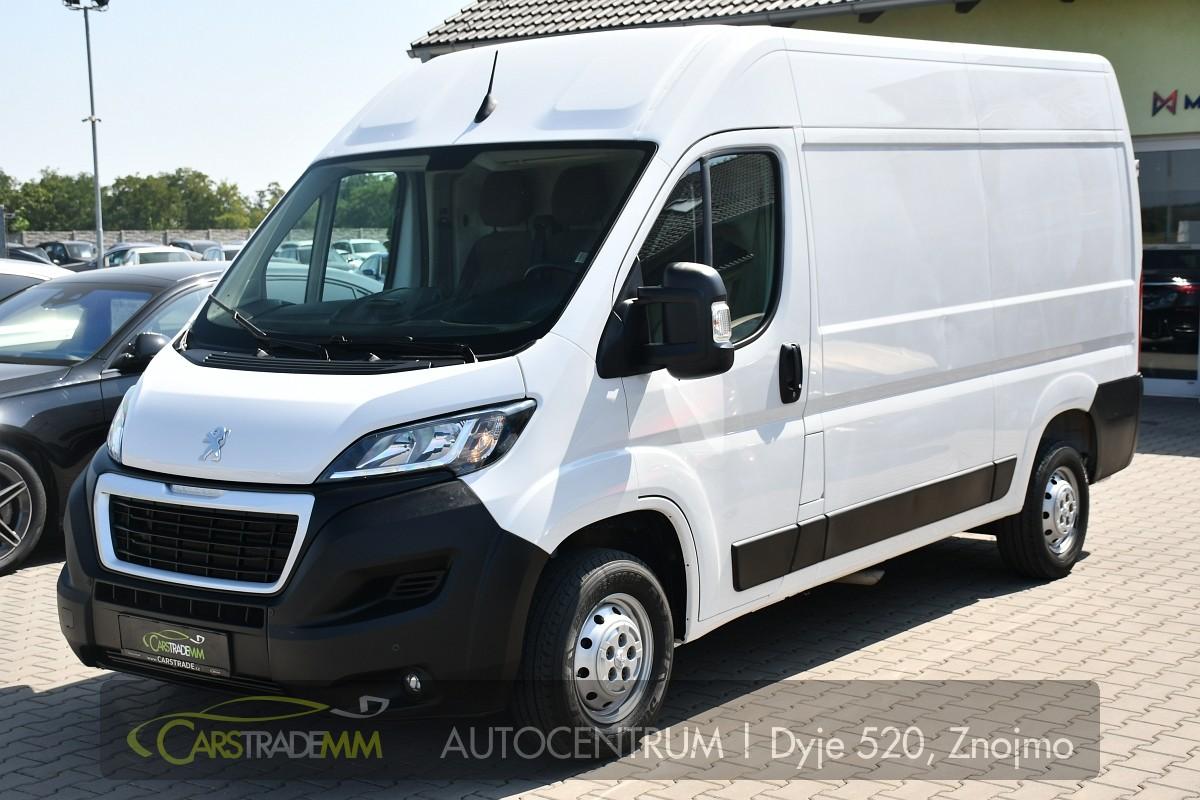 Peugeot Boxer 2.2BlueHDI 140 L2H2