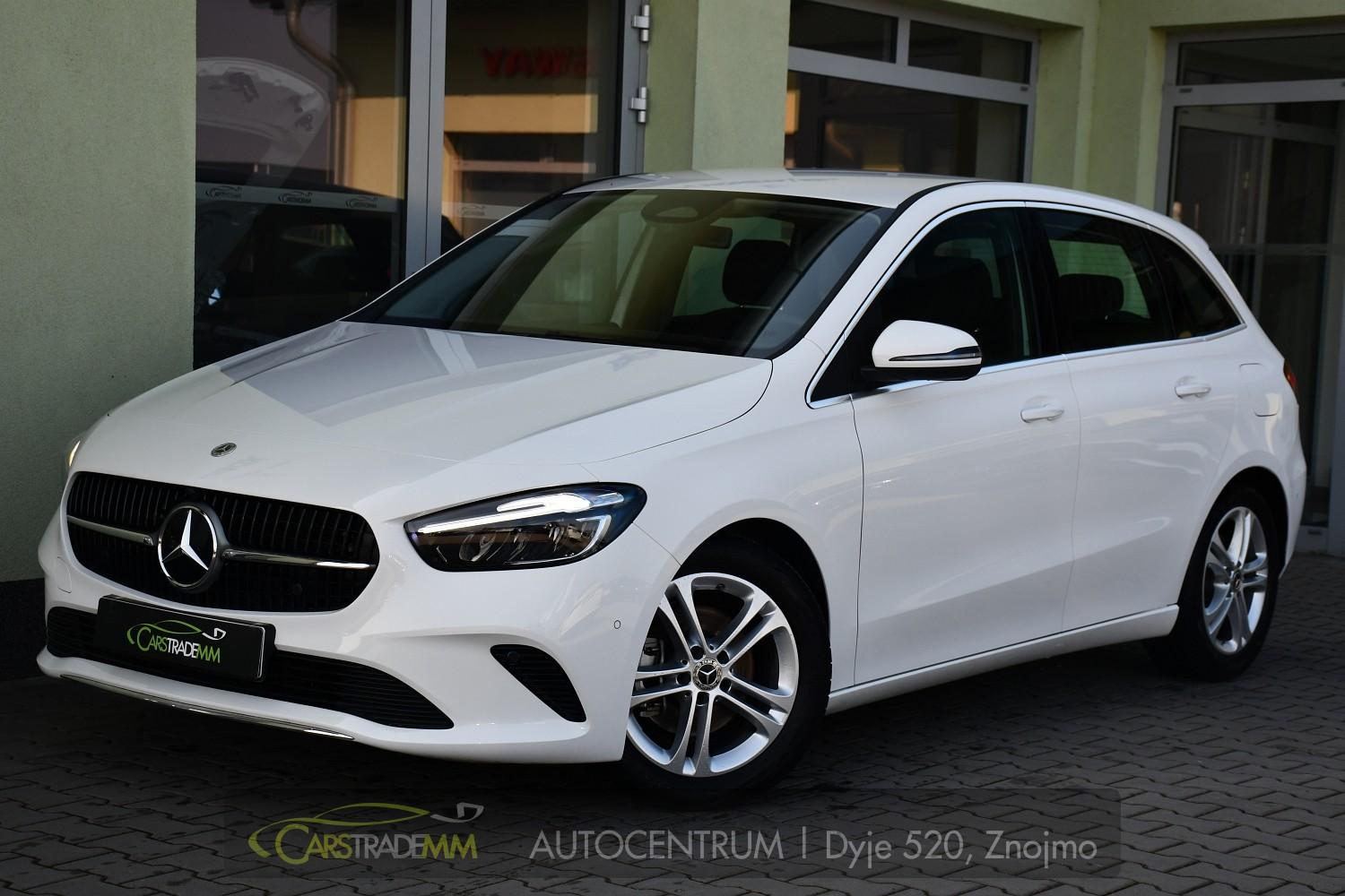 Mercedes-Benz Třídy B 200