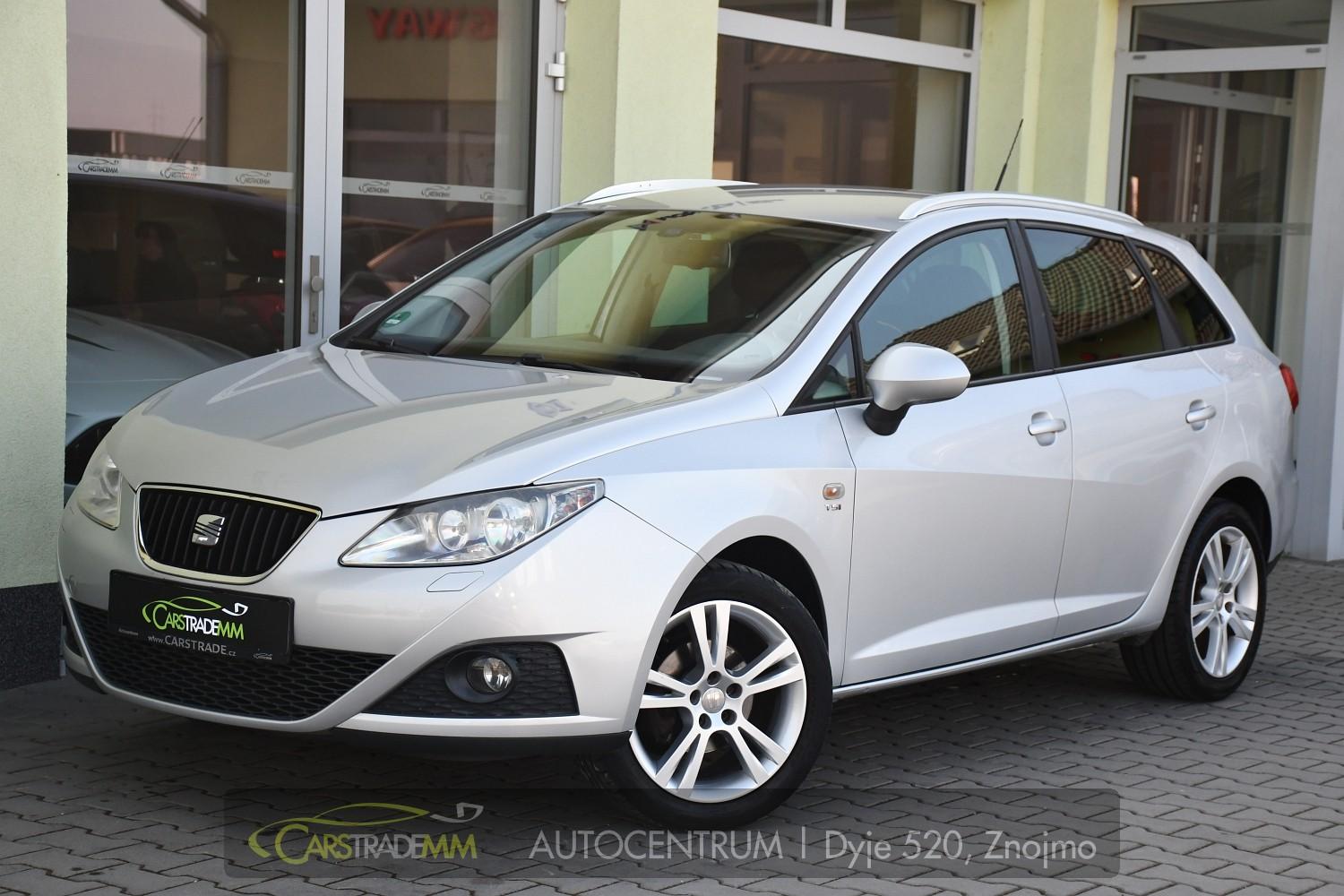 Seat Ibiza 1.2TSi
