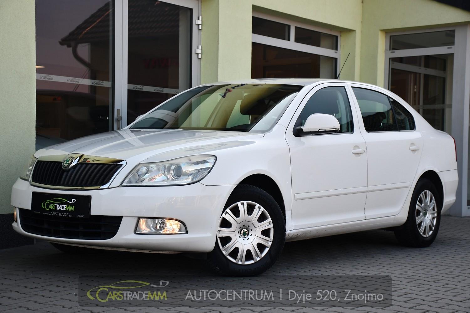 Škoda Octavia 1.9TDi