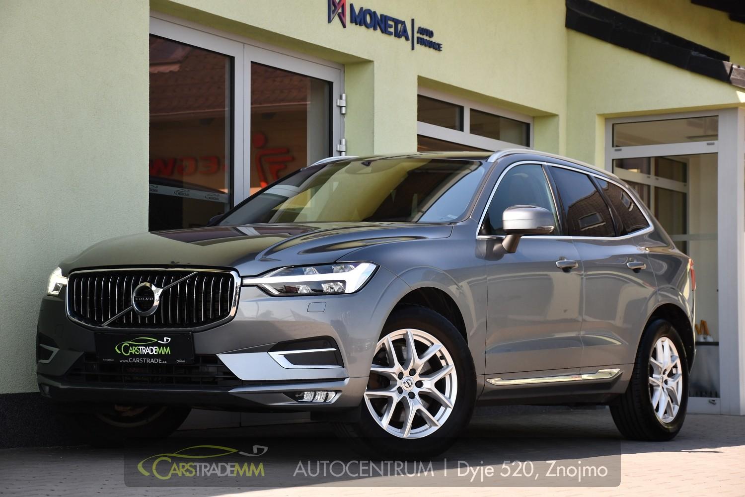 Volvo XC60 B4 INSCRIPTION AWD