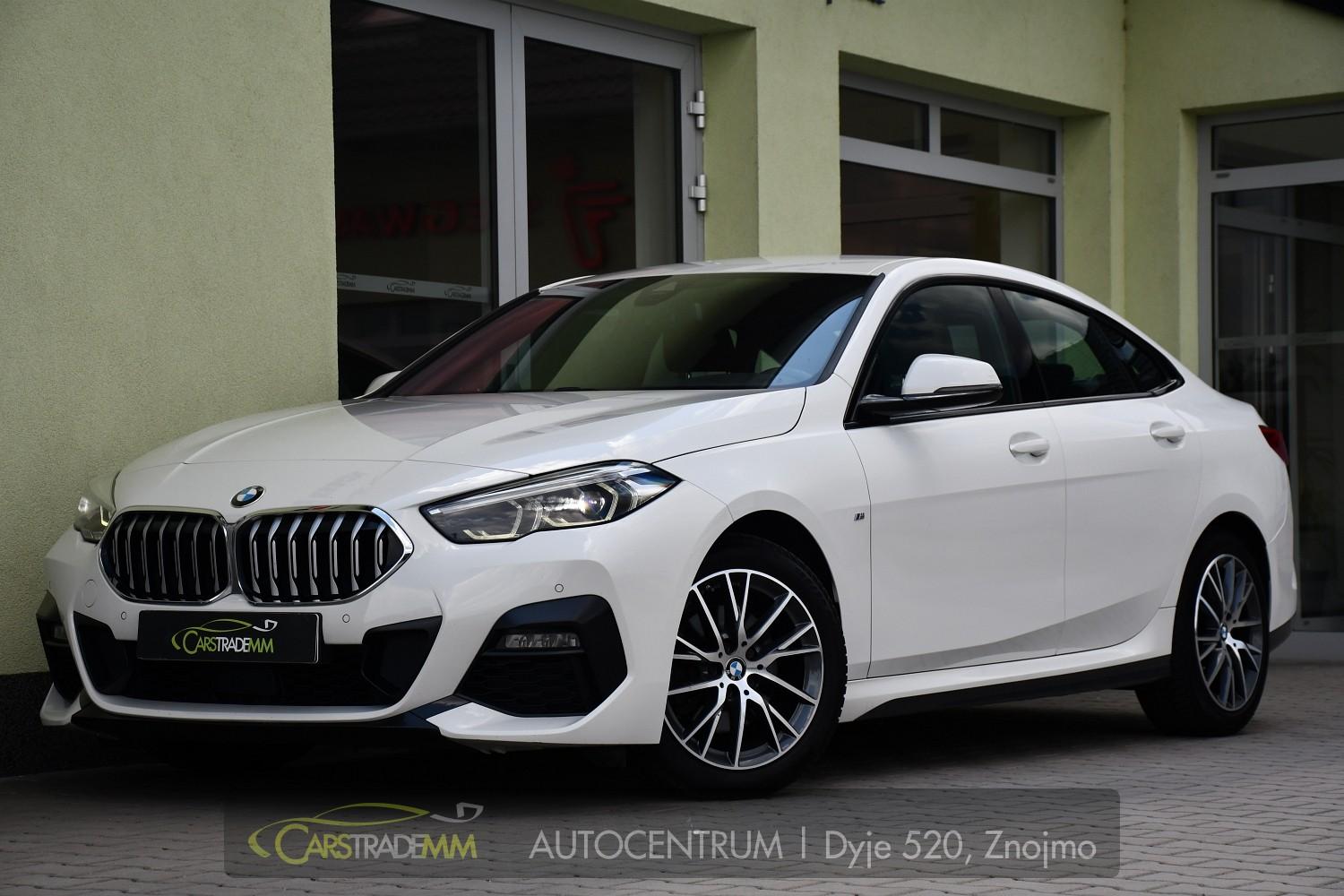 BMW Řada 2 218d M-SPORT 1M ČR