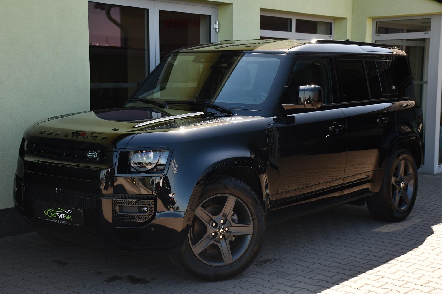 Land Rover Defender 3,0D 110 D250 TAŽNÉ VZDUCH
