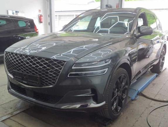 Genesis GV80 3.0 Diesel AWD AT8 Sport Line
