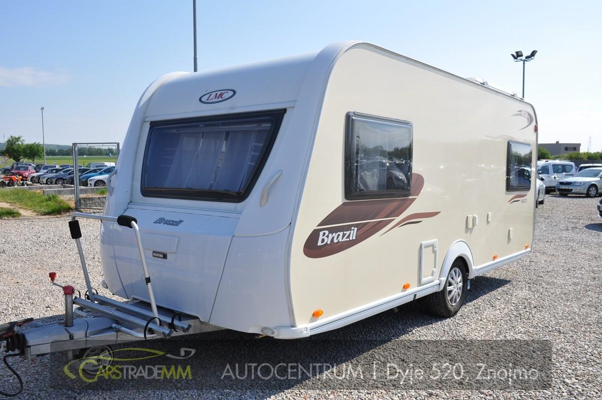 LMC MUSICA 463D MOVER MARKÝZA