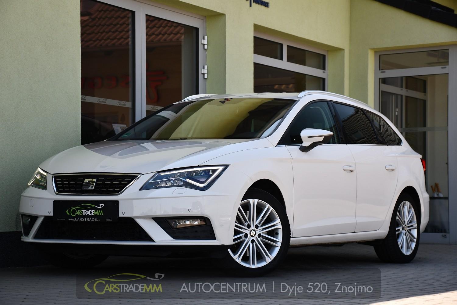 Seat Leon 1.8TSi Xcellence LED ČR