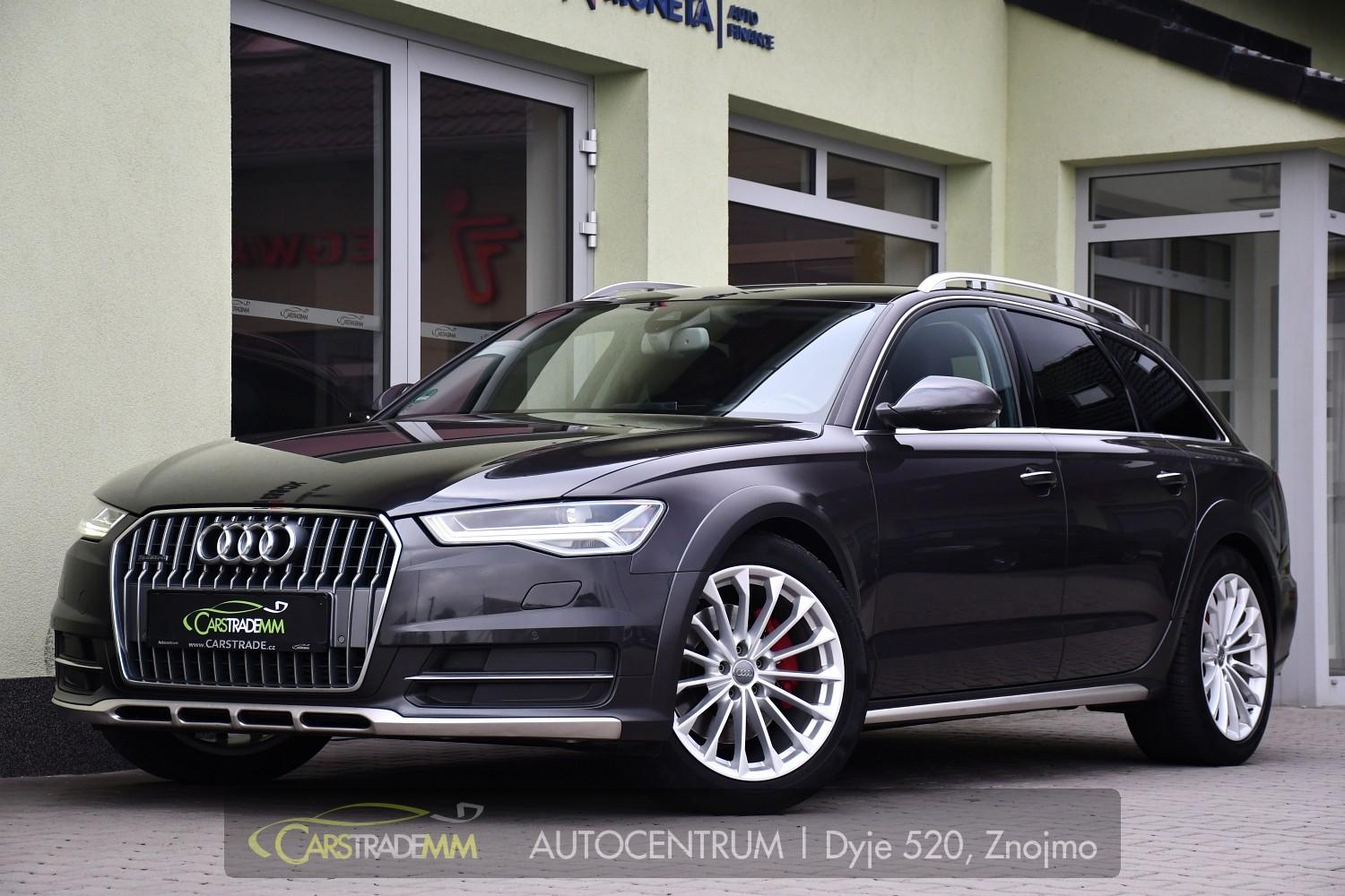 Audi A6 Allroad 3.0TDi VZDUCH QUATTRO
