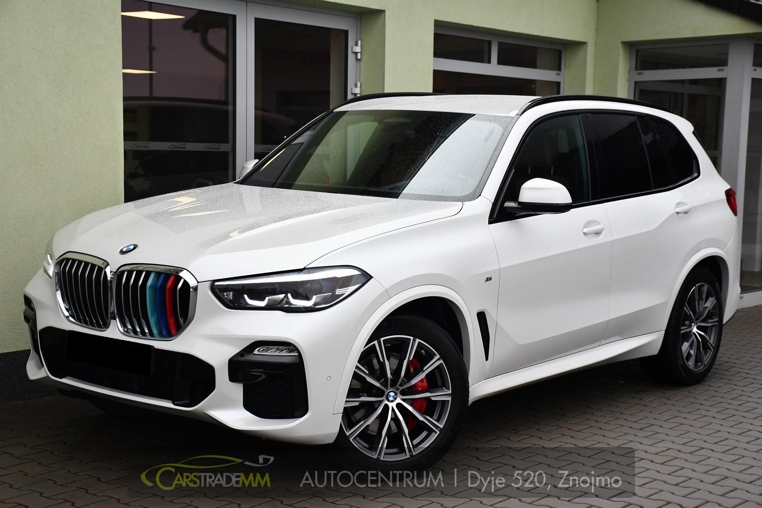 BMW X5 xDrive40i M-SPORT TAŽNÉ 7.MÍST