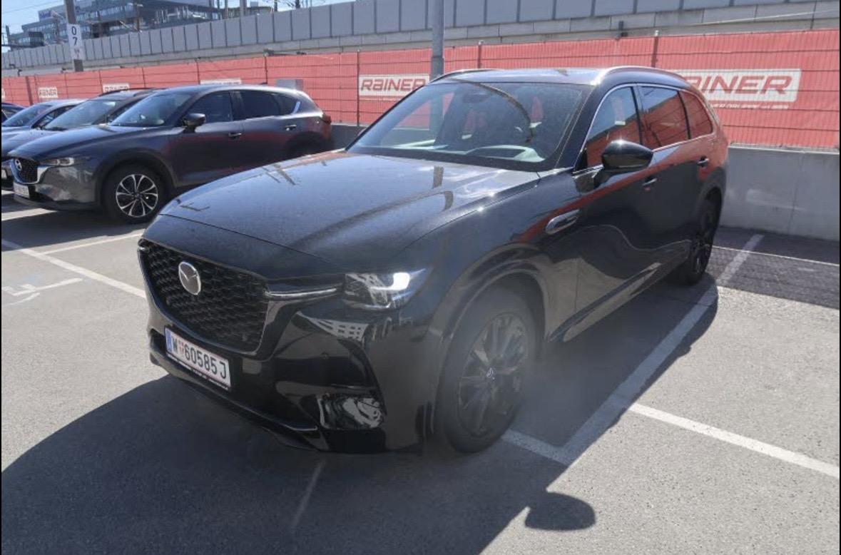 Mazda CX-80 2.5L e-SKYACTIV PHEV AWD HOMUR