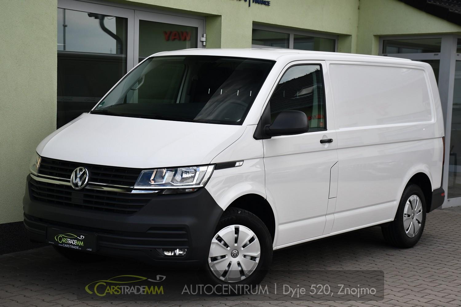 Volkswagen Transporter 2.0TDi