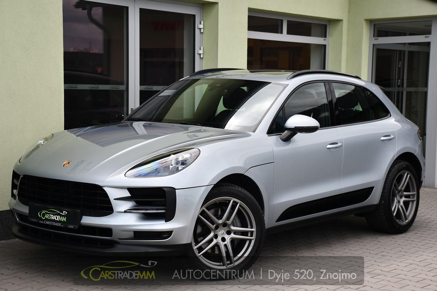 Porsche Macan S