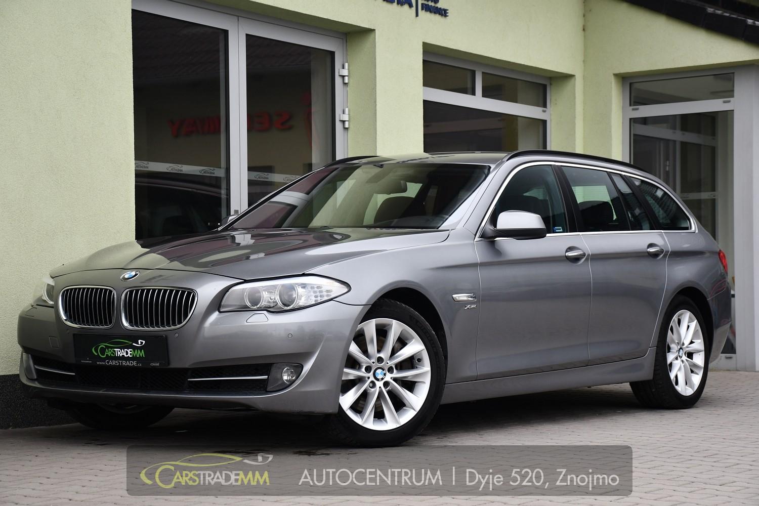 BMW Řada 5 530d xDrive