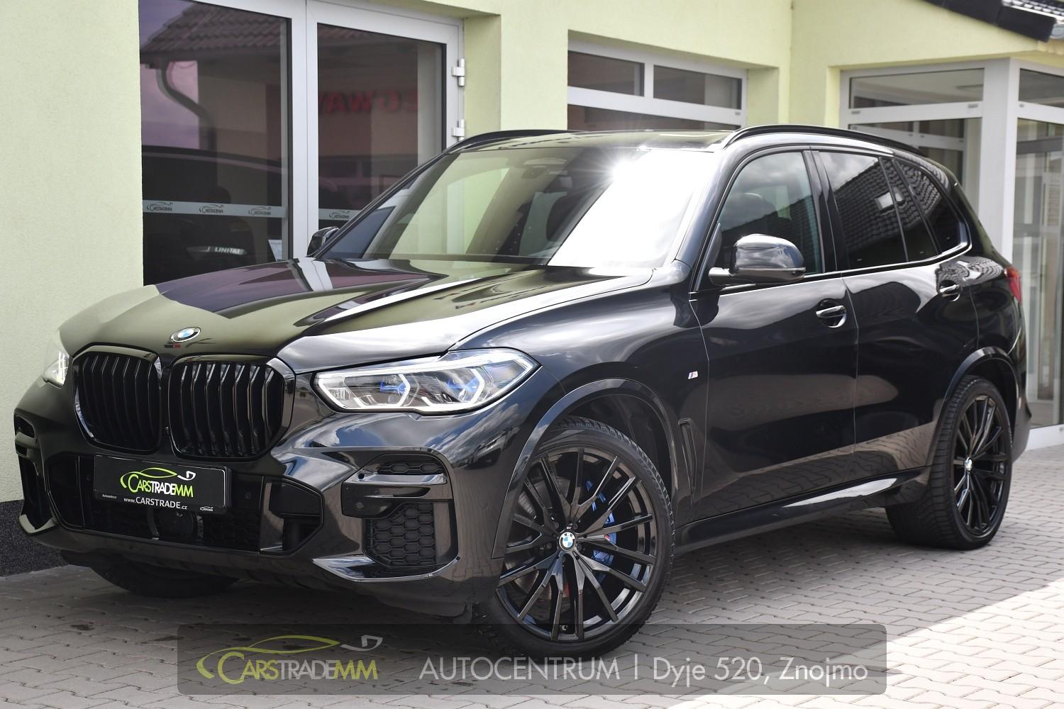 BMW X5 XDRIVE30D M-SPORT PANO