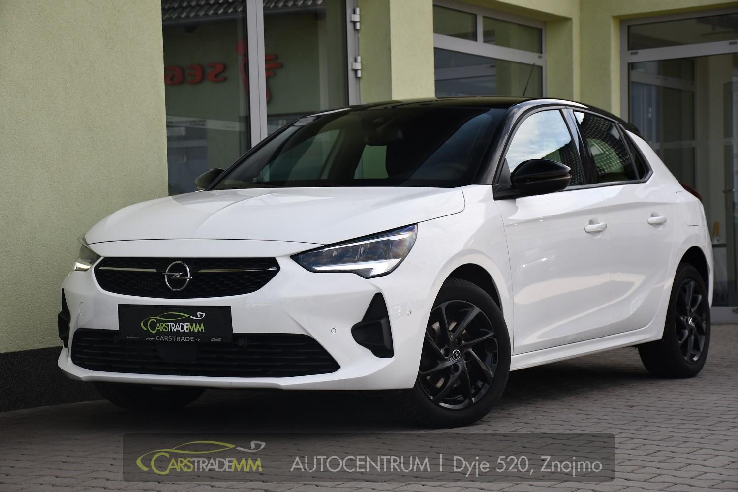 Opel Corsa 1.2T 96kW