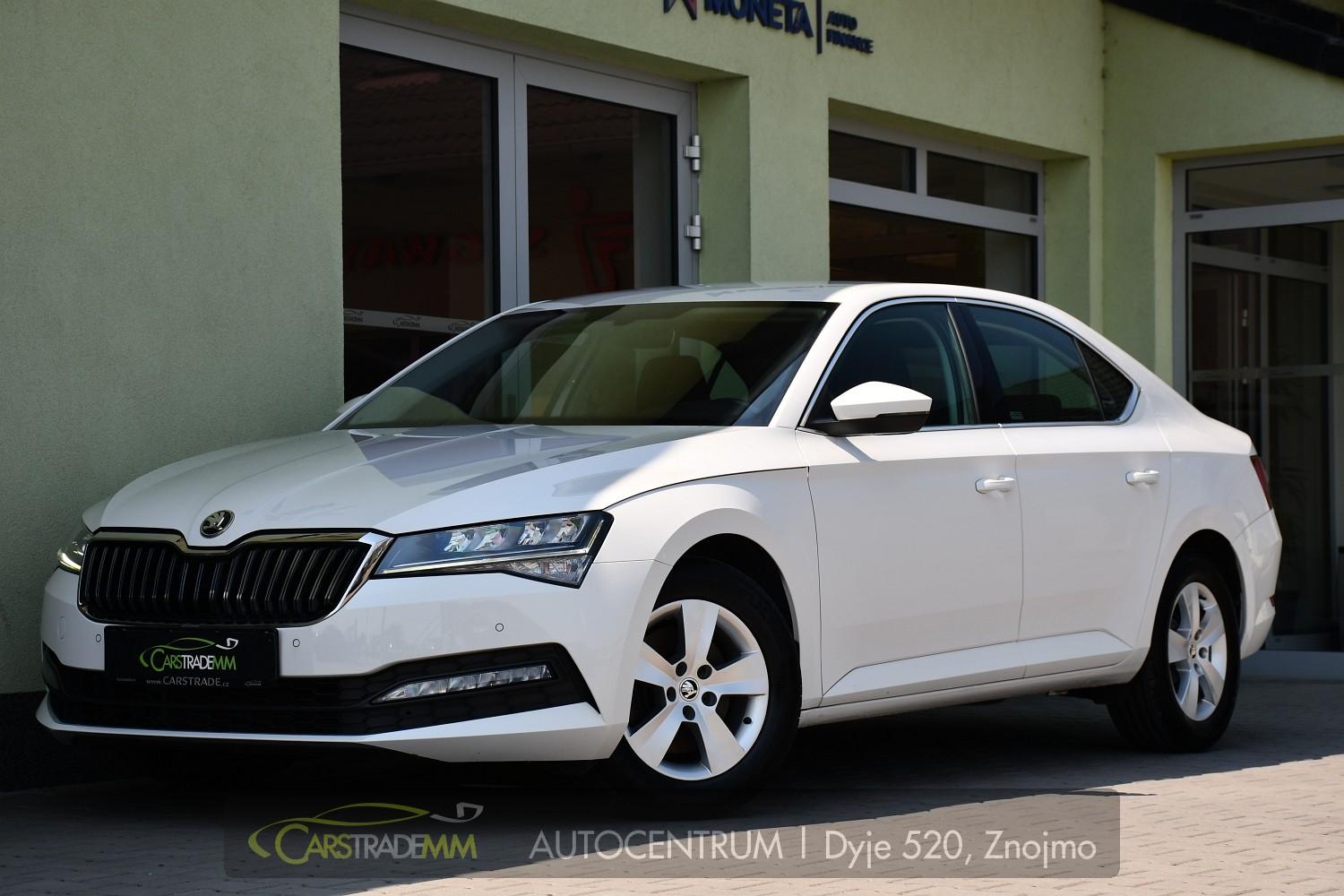 Škoda Superb 1.5TSi