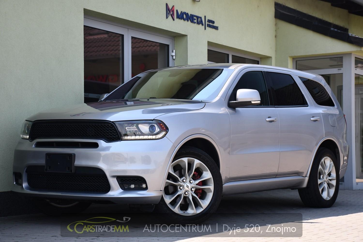 Dodge Durango 3.6L V6 7.MÍST