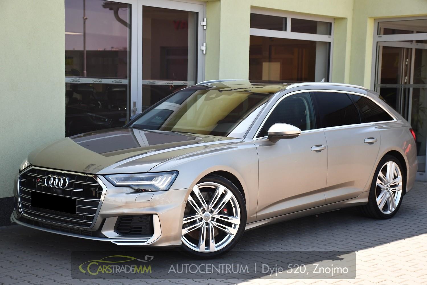 Audi S6