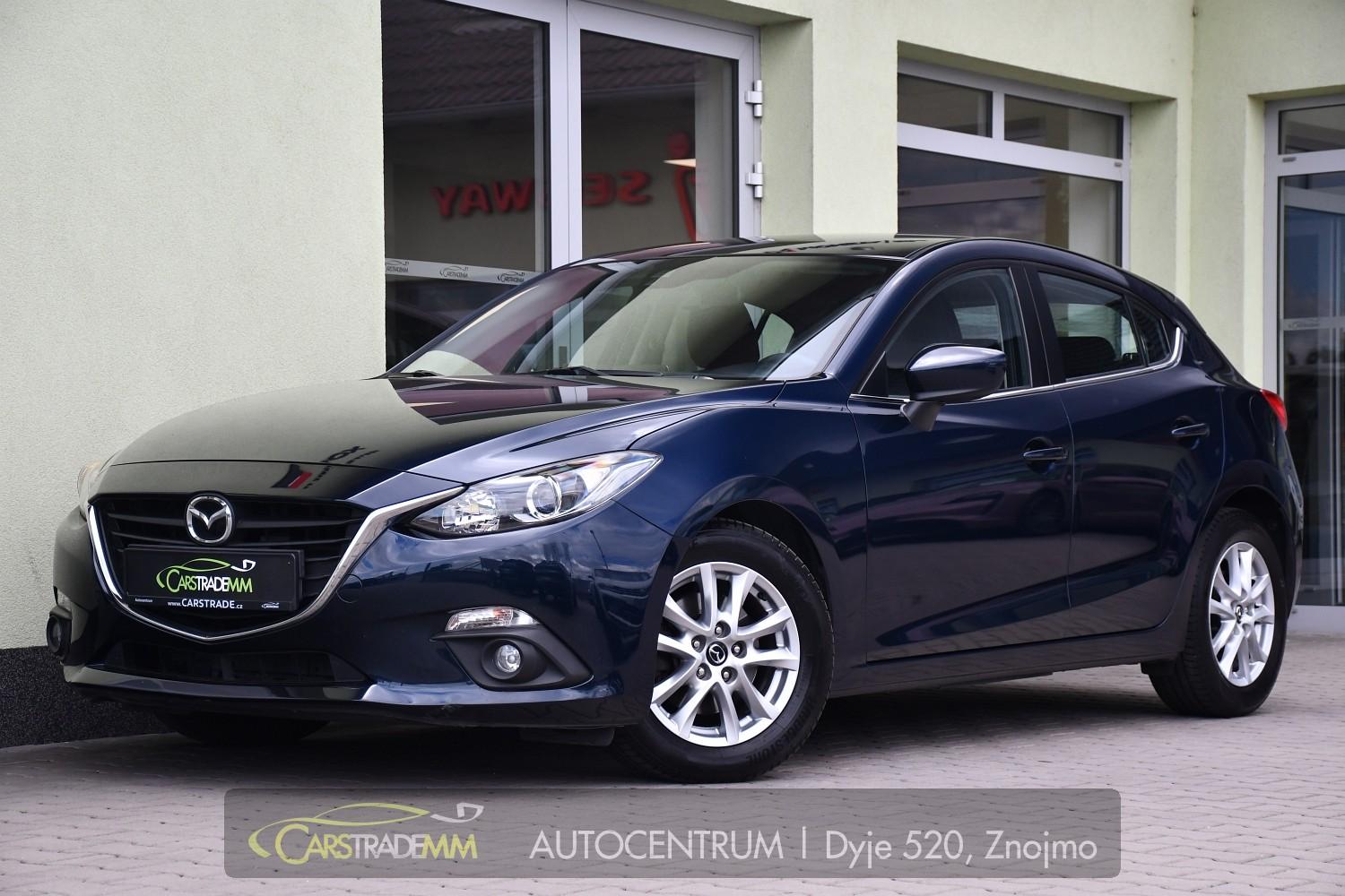 Mazda 3 2.0 SkyActiv-G120